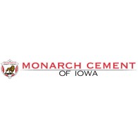 Monarch Cement of Iowa logo - Similar company to Keweenaw Land Association Ltd