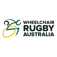Wheelchair Rugby Australia logo - Similar company to Saxton Group