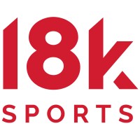 18K Sports logo - Similar company to The 'Mpower Project