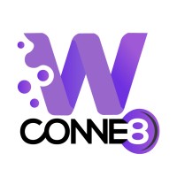 Webconne8 | Web & Mobile app design, Digital Marketing Agency logo - Similar company to Softemty It
