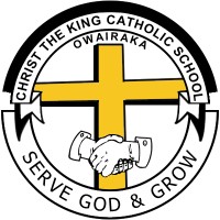Christ the King Catholic School logo - Similar company to Enneagram Prison Project