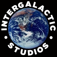 Intergalactic Studios logo - Similar company to Bespoke Textiles - Sourcing, Developing And Delivering Luxury Fashion, Textiles And Interiors