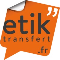 Etik transfert logo - Similar company to Graphy-Oceane