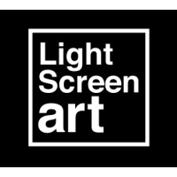 Lightscreen Art logo - Similar company to Nije