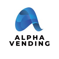 Alpha Vending logo - Similar company to The Charge Station™