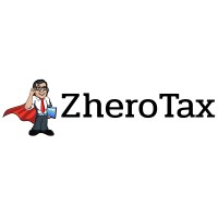 Zhero Tax logo - Similar company to Netree E Services Private Limited