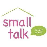Small Talk Nursery School logo - Similar company to Nursery Pathway
