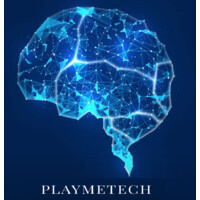 PlayMeTech logo - Similar company to Glorytech