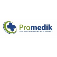 PROMEDIK logo - Similar company to Silverpill