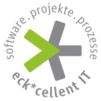 eck*cellent IT GmbH logo - Similar company to Ds Data Systems Gmbh