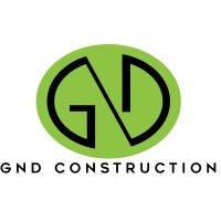 GND Construction logo - Similar company to Litecrete Corp