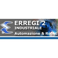 Erregi 2 industriale - Robot usati personalizzati Abb Kuka Motoman Fanuc logo - Similar company to Vm Systems Sl