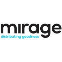 Mirage Indonesia logo - Similar company to Lensun