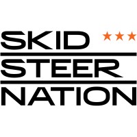 Skid Steer Nation logo - Similar company to Skidsteers.Com