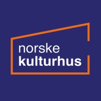 Norske kulturhus logo - Similar company to Kraft Bærekraftsenter