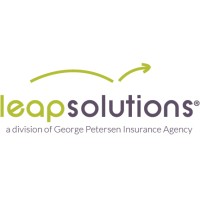 Leap Solutions, a division of George Petersen Insurance Agency logo - Similar company to Leap Solutions