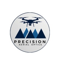 Precision Aerial Optics logo - Similar company to Hondo Aerial Solutions Llc