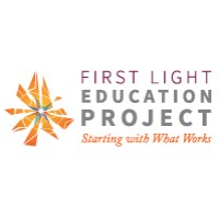 First Light Education Project logo - Similar company to Technokids Philippines
