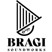 Bragi Soundworks logo - Similar company to Sf Chile