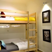 The Grey - Worlds Hostel logo - Similar company to Nap Manor Hostels