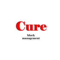 Cure Block Management logo - Similar company to Proactive Block Management Ltd