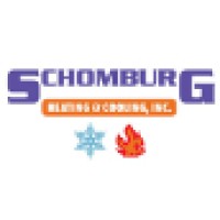 Schomburg Heating & Cooling Inc. logo - Similar company to Mitchell Heating And Cooling