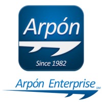 Arpon Enterprise logo - Similar company to Bluekey