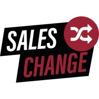 The SalesChange Podcast logo - Similar company to Let Them Create