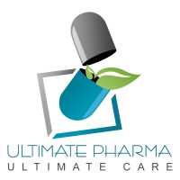 Ultimate Pharma logo - Similar company to Iwte