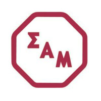 Sigma Alpha Mu- Gamma Psi Chapter logo - Similar company to Delta Phi Epsilon Delta Nu