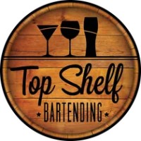 Top Shelf Bartending Services logo - Similar company to Bartending Unlimited