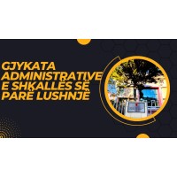 Gjykata Administrative e Shkallës së Parë Lushnjë logo - Similar company to Folklore Ltd.