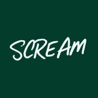 Scream logo - Similar company to Beet