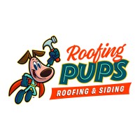 Roofing Pups, Roofing & Siding logo - Similar company to Planet Roof