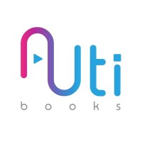 Auti Books logo - Similar company to Narratix