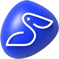 Pelican Cement logo - Similar company to Flyfeed.Eco
