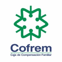 Cofrem Caja de Compensación logo - Similar company to Federación Nacional De Cajas De Compensación Familiar - Fedecajas