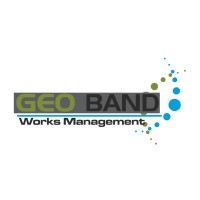GEO BAND logo - Similar company to Compass Geospatial