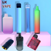 LK Vape logo