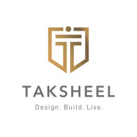 Taksheel logo - Similar company to Gm Arch Private Limited