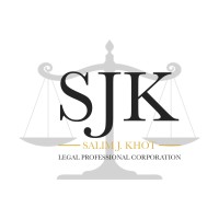 Salim J. Khot Legal Professional Corporation logo - Similar company to Protomanni & Associates