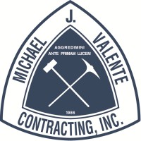 Michael J. Valente Contracting logo - Similar company to Temcon Concrete