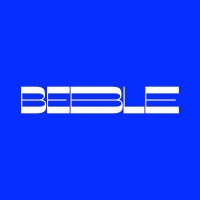 Bebbble logo - Similar company to Creative Campaignz
