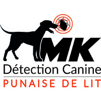 MK DETECTION CANINE PUNAISE DE LIT logo - Similar company to Parasystem