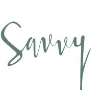 Savvy Event Studio logo - Similar company to Infinity Weddings