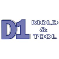 D1 Mold & Tool logo - Similar company to Pharoplast