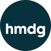 HMDG logo - Similar company to Jones Skips (Wolverhampton) Ltd