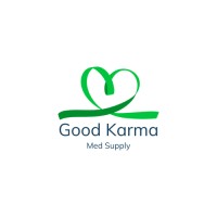 Good Karma Med Supply logo - Similar company to Willbii