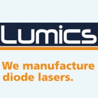Lumics - We manufacture diode lasers. logo - Similar company to Aemtec Gmbh