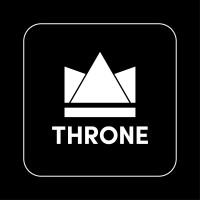 THRONE. logo - Similar company to Centralreach Special Education